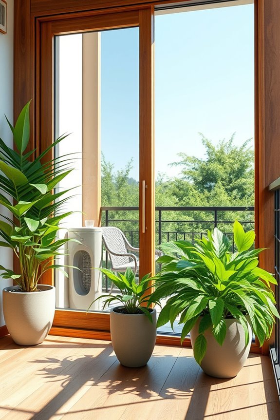 sustainable energy efficient sliding doors