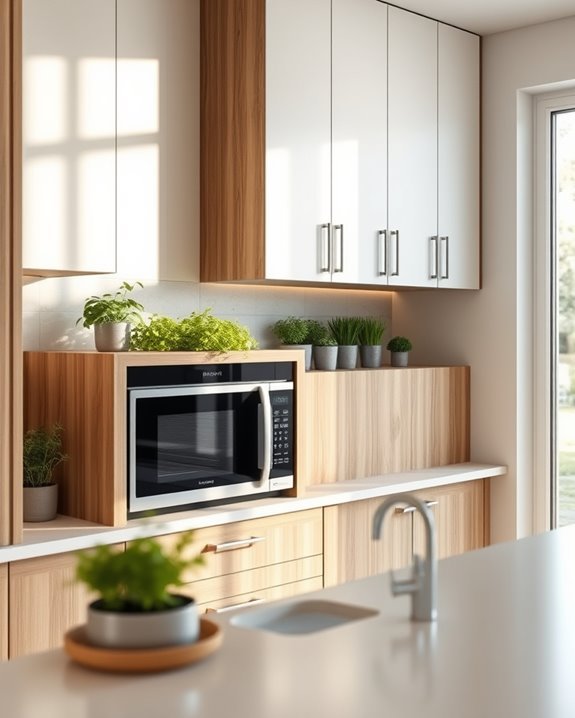 sustainable kitchen cabinet materials