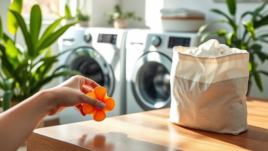 sustainable laundry detergent options