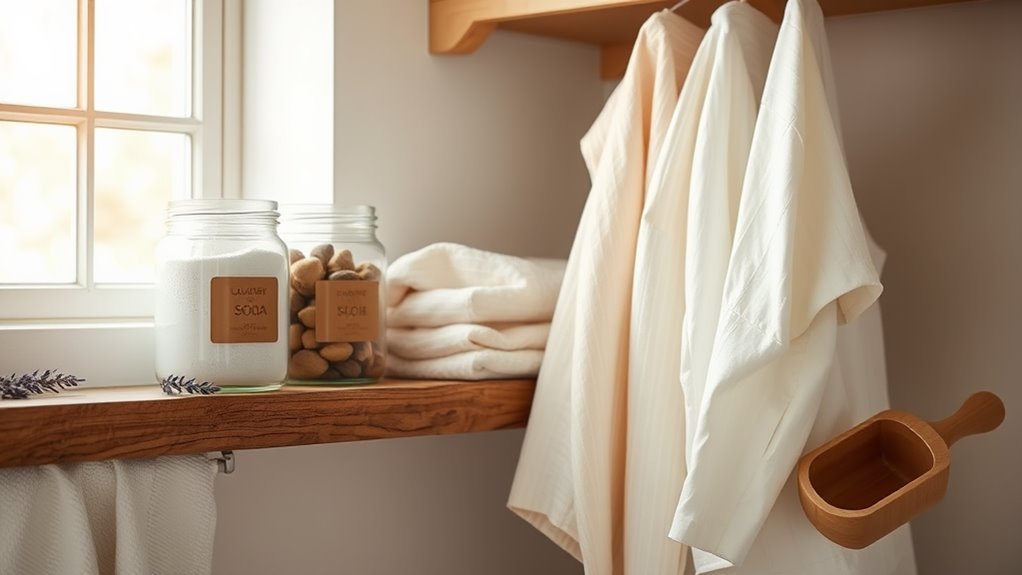 sustainable laundry soap alternatives