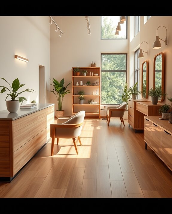 sustainable materials for beauty