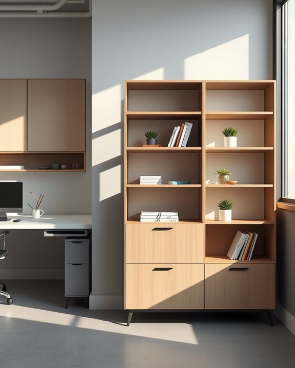 sustainable multifunctional storage solutions