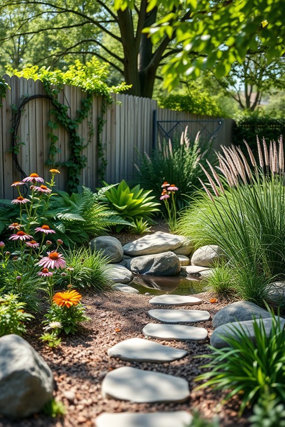 sustainable native plant gardens