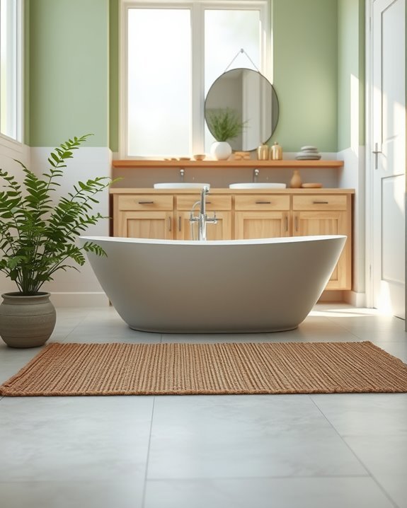 sustainable natural fiber rugs