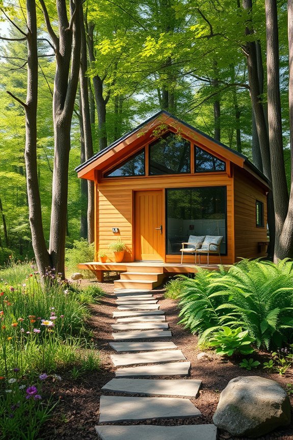 sustainable nature inspired living