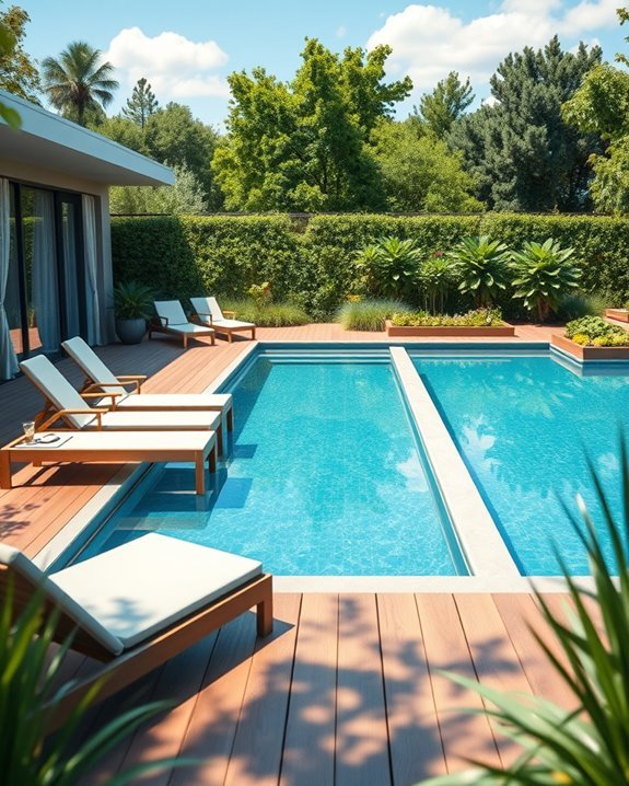 sustainable pool design ideas