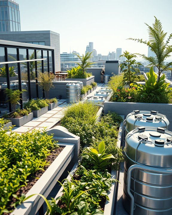 sustainable rainwater harvesting systems