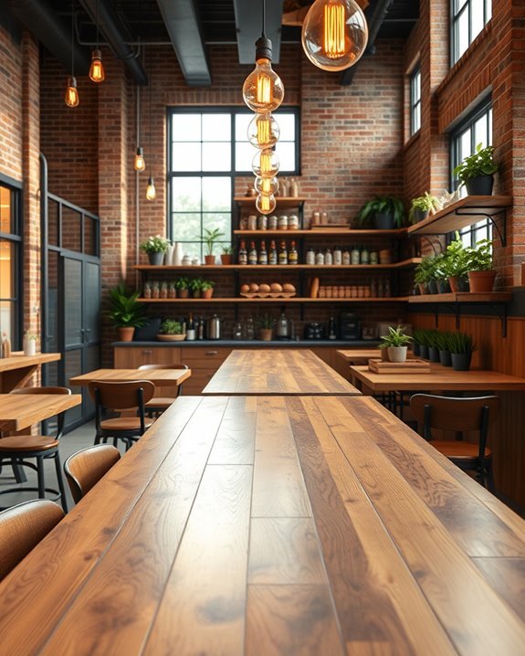 sustainable reclaimed materials design