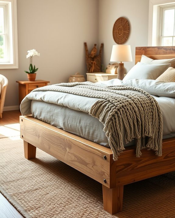 sustainable reclaimed wood charm