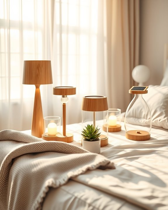 sustainable solar lighting solutions