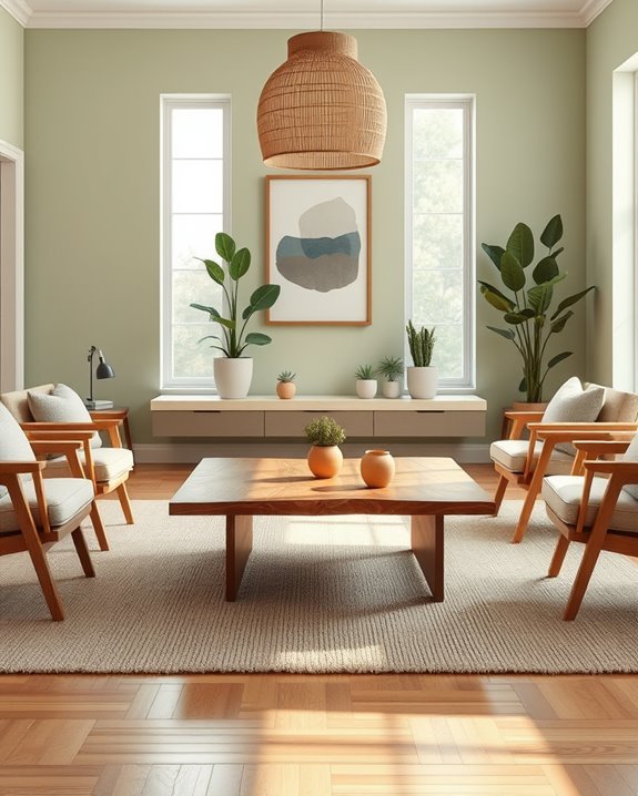 sustainable stylish furniture choices