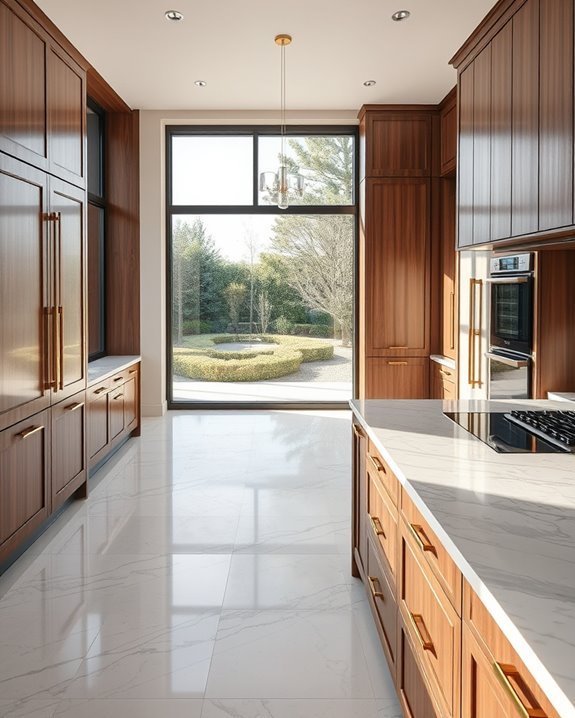 tailored custom cabinetry design