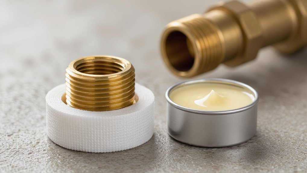 tape and dope together