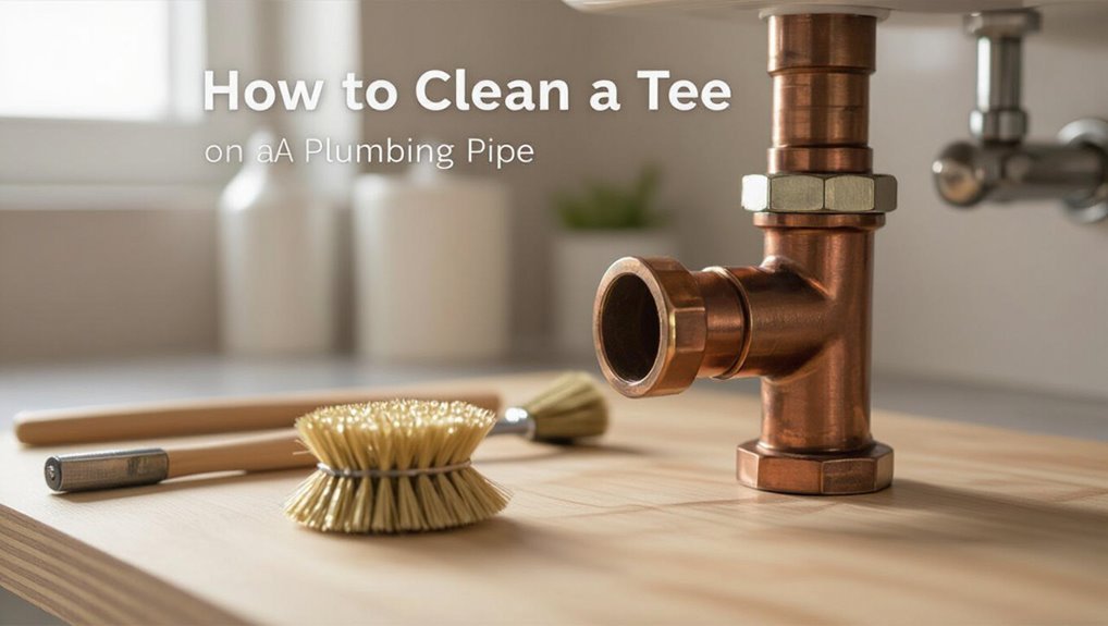 tee joint maintenance essentials