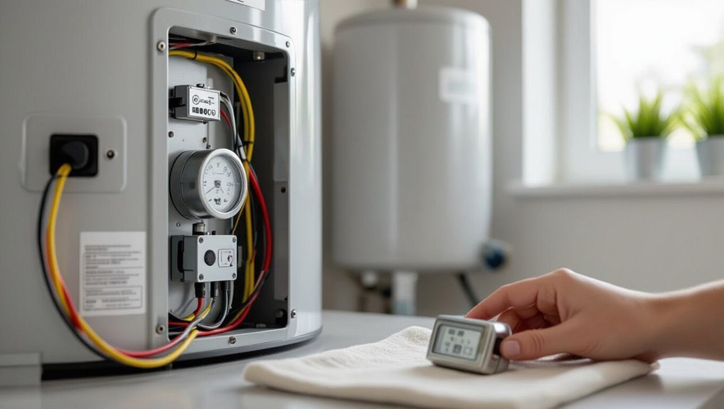 temperature sensor failure causes