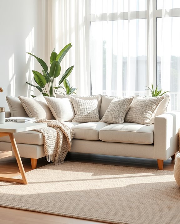 textured fabrics enhance comfort