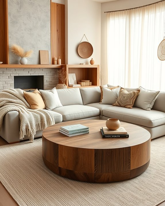textured textiles and lighting