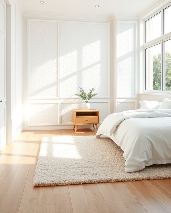 textured wall paneling ideas