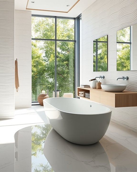 textured wall panels elevate design