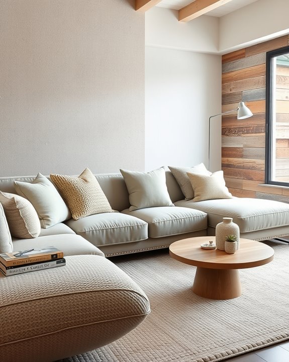 textured wall treatments elevate atmosphere