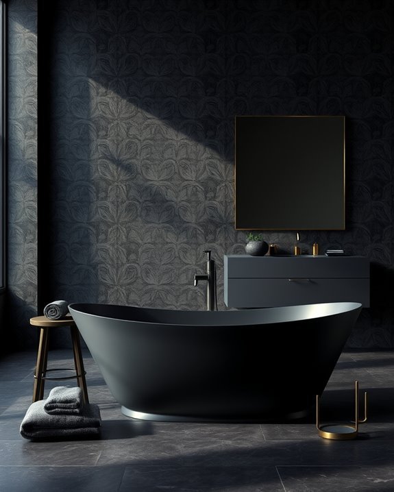 textured wallpaper for sophistication