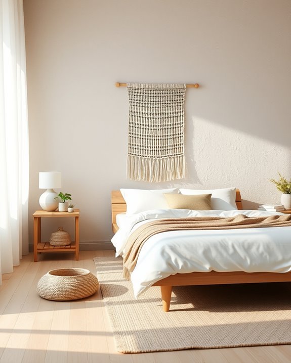 textured walls enhance aesthetics