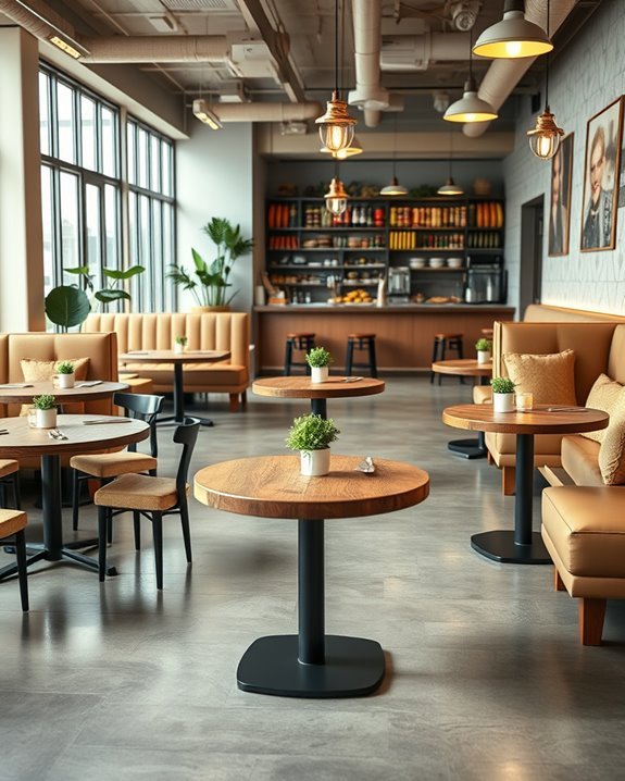 thematic interactive dining experiences