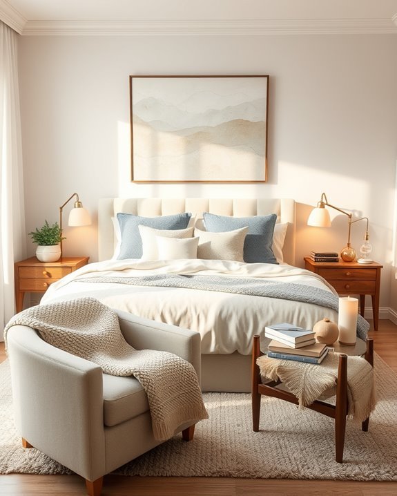 themed cultural guest rooms