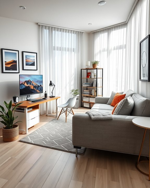 themed decor boosts creativity