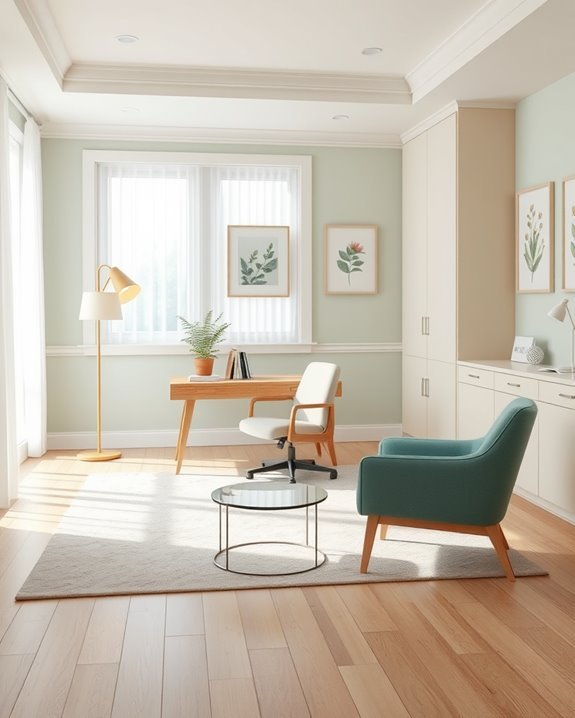 therapeutic color influence emotions