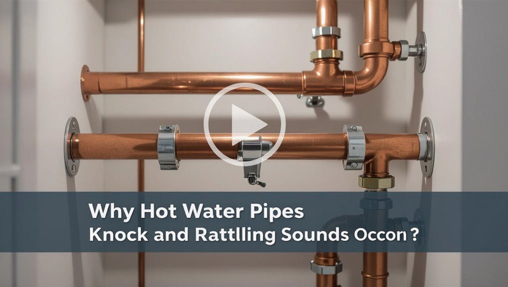 thermal expansion and water hammer
