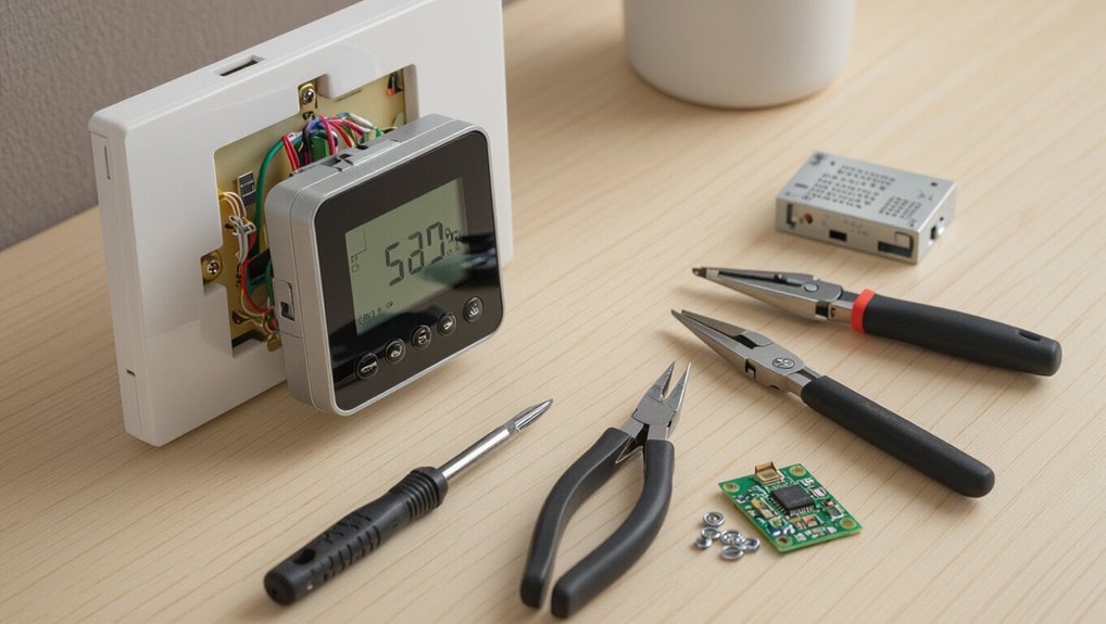 thermostat clicking causes explained
