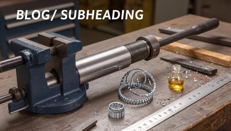 threading a pipe tutorial