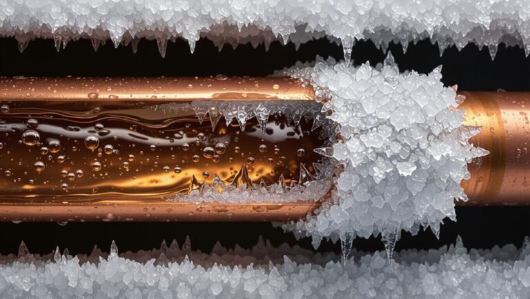 time to freeze depends greatly