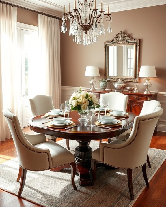 timeless elegance and comfort