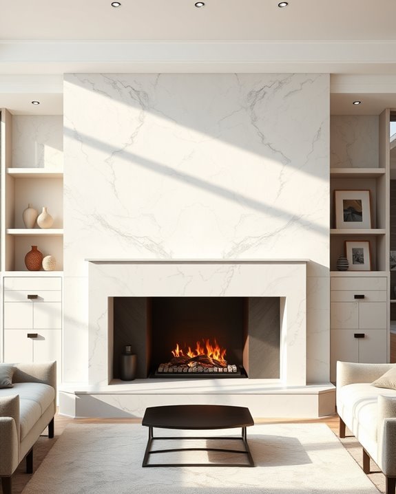 timeless elegance for fireplaces