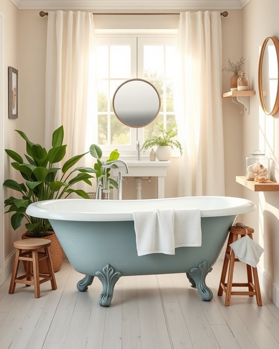 timeless elegance in bathrooms