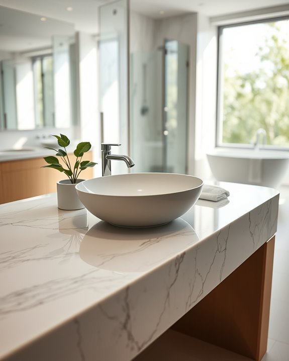 timeless elegance in countertops