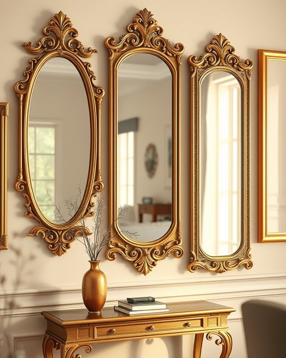 timeless elegance in decor