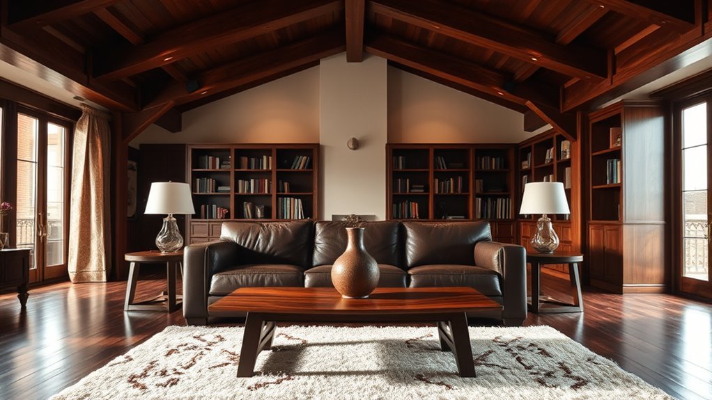 timeless elegance in interiors