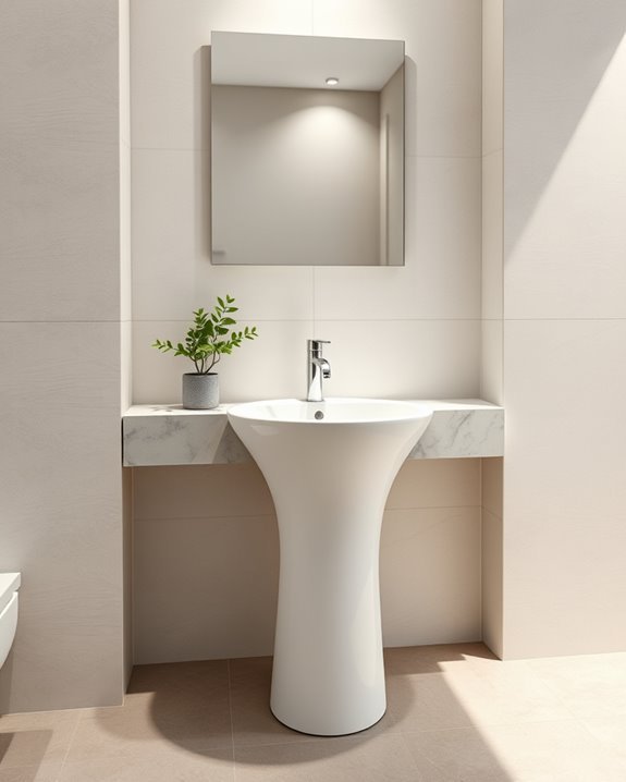 timeless elegance space saving design