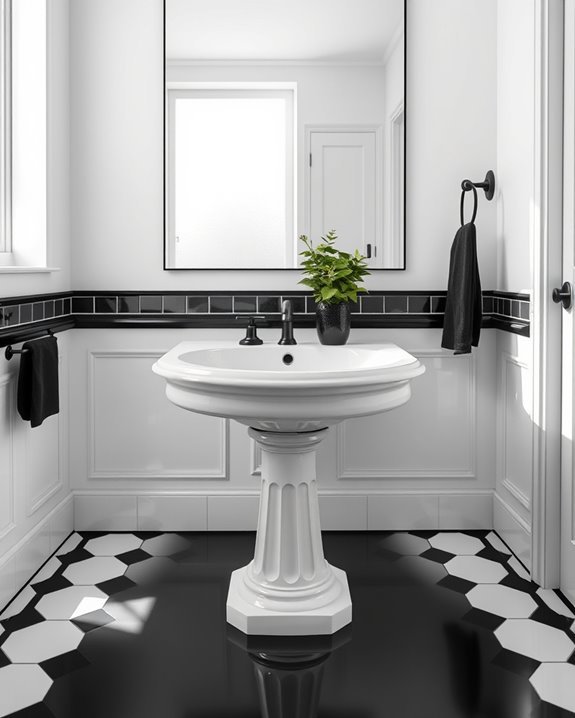 timeless elegance space saving design