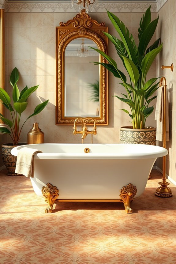 timeless elegance with hardware
