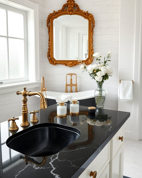 timeless elegance with vintage
