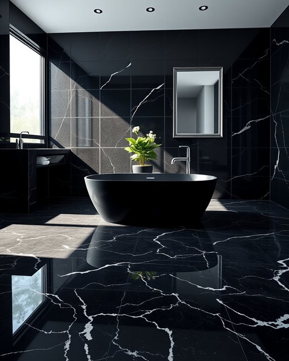 timeless finishes for elegance