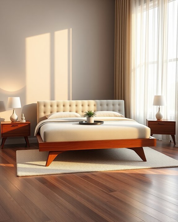timeless mid century modern elegance