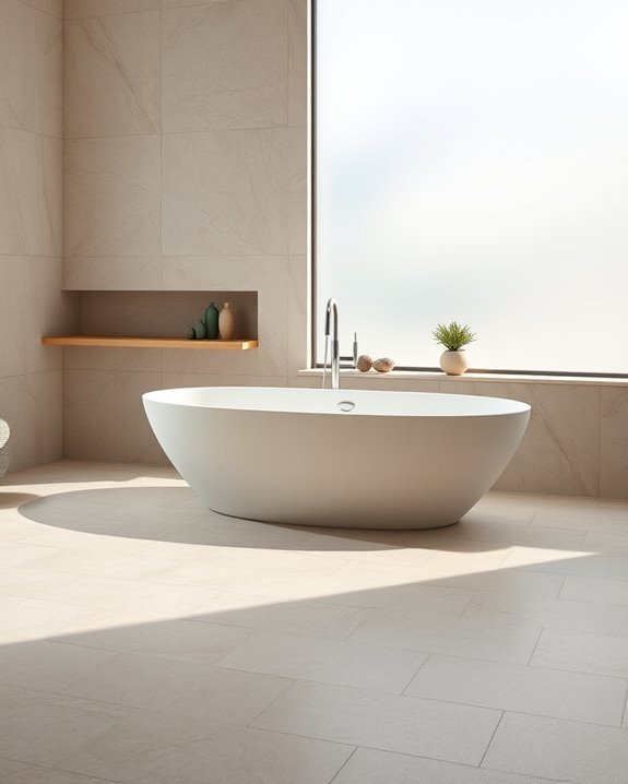 timeless natural stone elegance