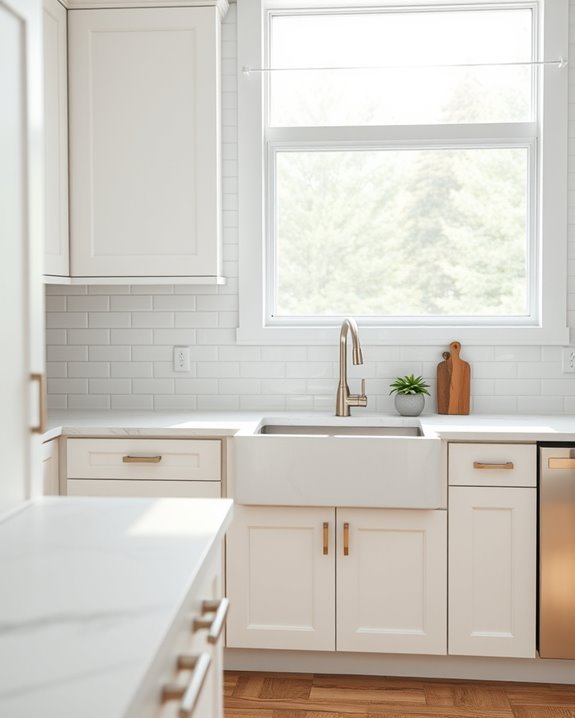 timeless subway tile elegance
