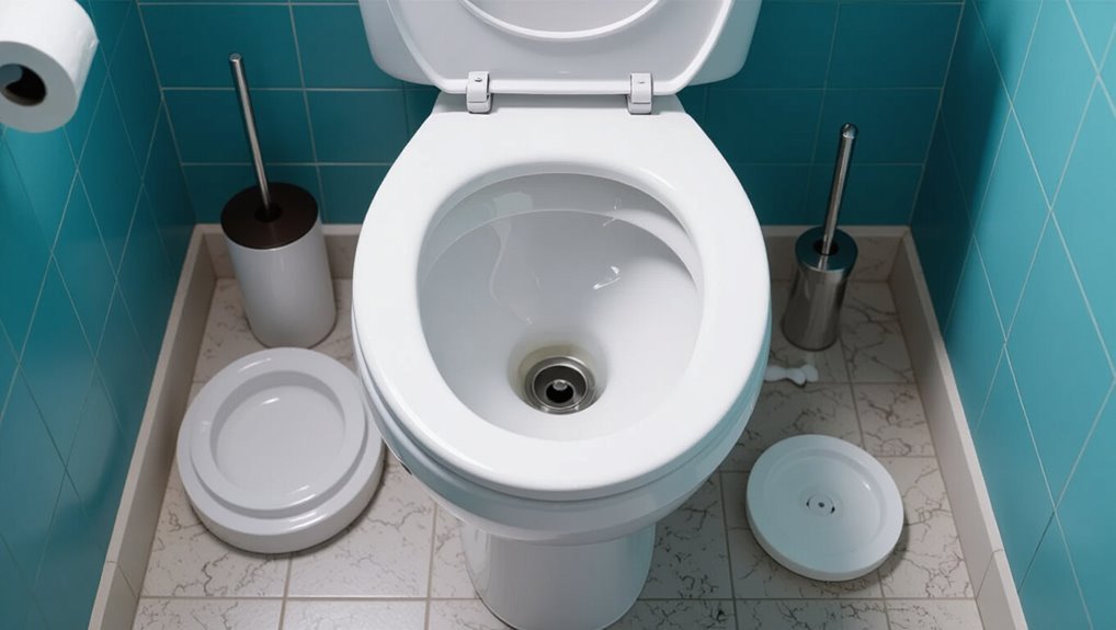 toilet noise causes explained