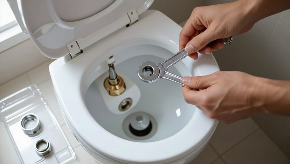 toilet tank component identification